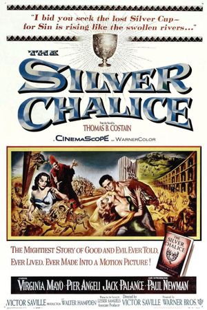 The Silver Chalice's poster