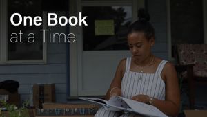 One Book at a Time's poster