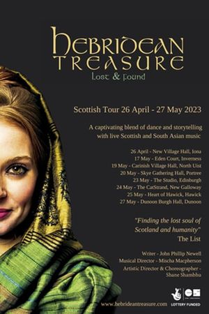 Hebridean Treasure's poster