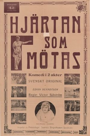 Hjärtan som mötas's poster