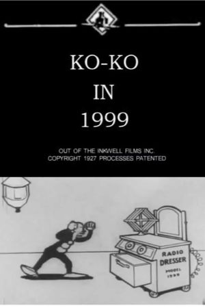 Koko in 1999's poster