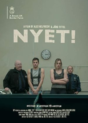 Nyet!'s poster