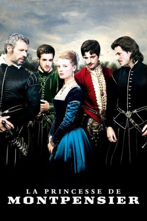 The Princess of Montpensier's poster