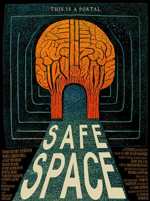 Safe Space's poster