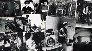 160 metros: una historia del rock en Bizkaia's poster