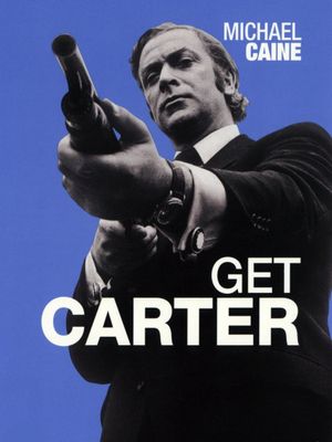 Get Carter's poster