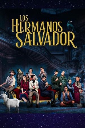 Los Hermanos Salvador's poster