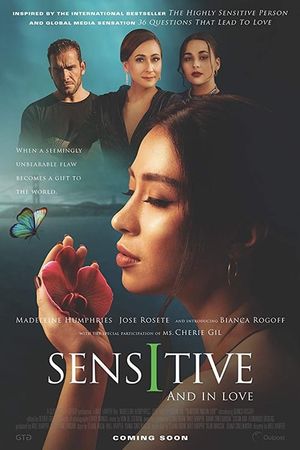 Sensitive and in Love's poster