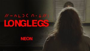 Longlegs's poster