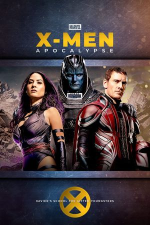 X-Men: Apocalypse's poster