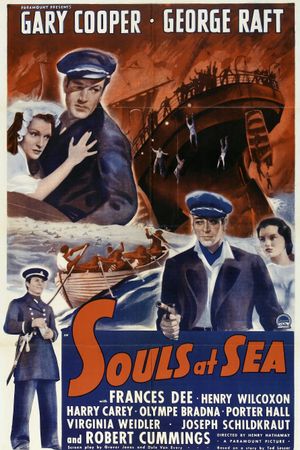 Souls at Sea's poster