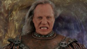 Ghostbusters II's poster