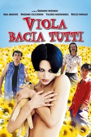 Viola Kisses Everybody's poster