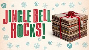 Jingle Bell Rocks!'s poster