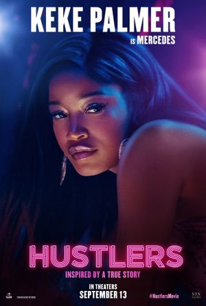 Hustlers's poster