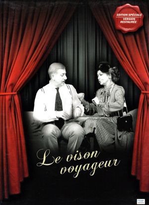Le vison voyageur's poster