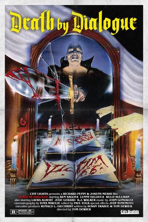 Death by Dialogue's poster