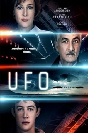 UFO's poster