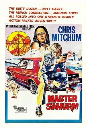 Master Samurai's poster