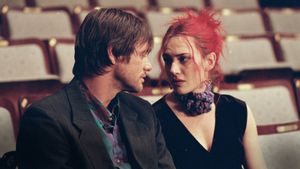 Eternal Sunshine of the Spotless Mind's poster