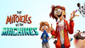 The Mitchells vs. the Machines's poster
