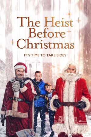 The Heist Before Christmas's poster