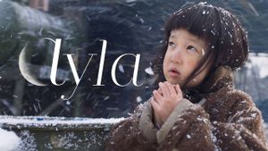 Ayla: The Daughter of War's poster
