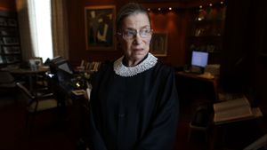 RBG's poster