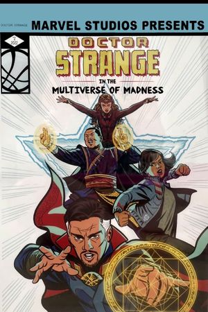 Doctor Strange in the Multiverse of Madness's poster