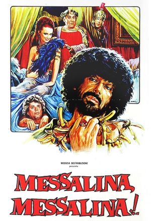 Messalina, Messalina's poster