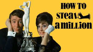 How to Steal a Million's poster