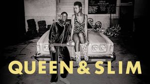 Queen & Slim's poster