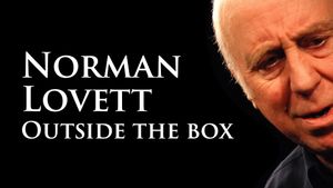 Norman Lovett: Outside the Box's poster