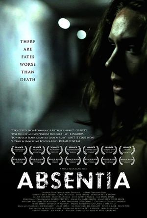 Absentia's poster