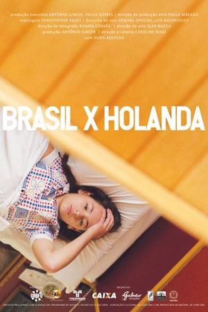 Brasil x Holanda's poster