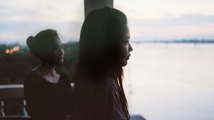 Mekong Hotel's poster