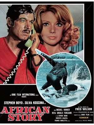 The Manipulator's poster