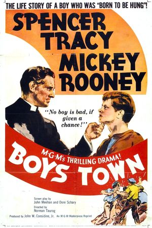 Boys Town's poster