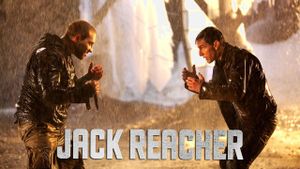Jack Reacher's poster