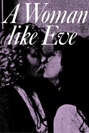 A Woman Like Eve's poster
