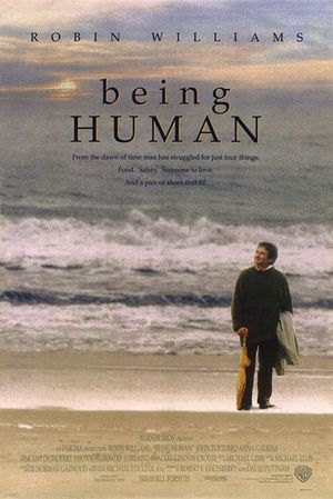 Being Human's poster