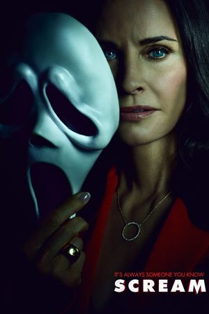 Scream's poster