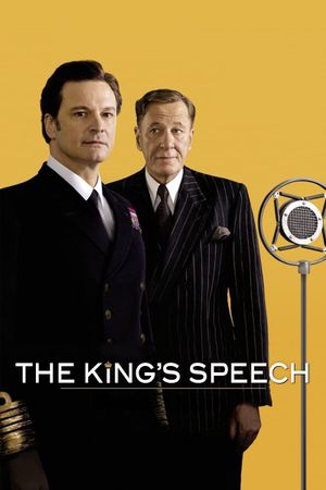 The King's Speech's poster