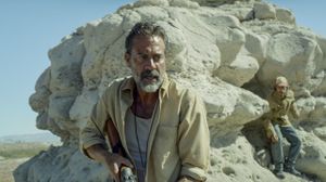 Desierto's poster