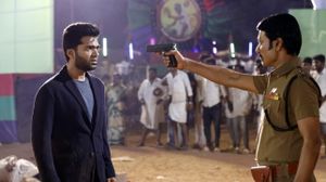 Maanaadu's poster