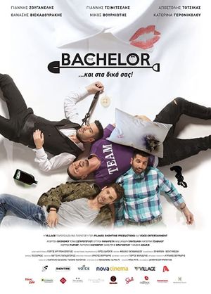 The Bachelor's poster