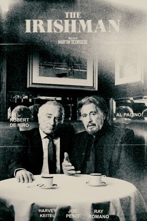 The Irishman's poster
