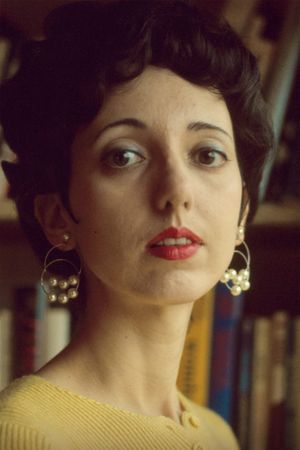 Joyce Carol Oates: A Body in the Service of Mind's poster