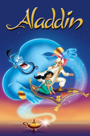 Aladdin's poster
