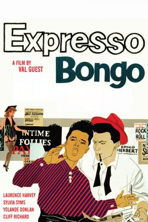 Expresso Bongo's poster